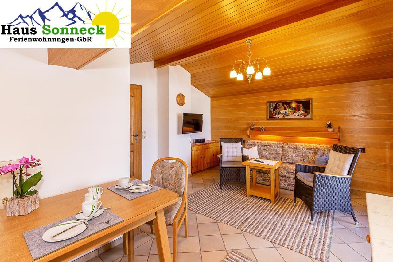 Haus Sonneck Ferienwohnungen Gbr ライト・イム・ヴィンクル エクステリア 写真