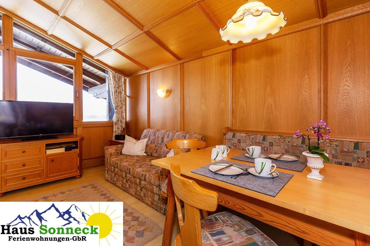 Haus Sonneck Ferienwohnungen Gbr ライト・イム・ヴィンクル エクステリア 写真