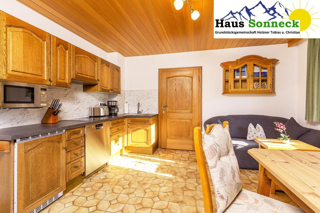 Haus Sonneck Ferienwohnungen Gbr ライト・イム・ヴィンクル エクステリア 写真