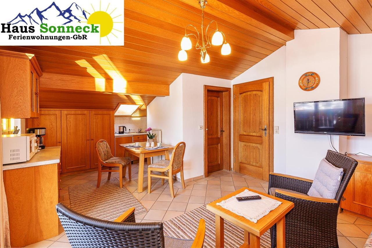 Haus Sonneck Ferienwohnungen Gbr ライト・イム・ヴィンクル エクステリア 写真