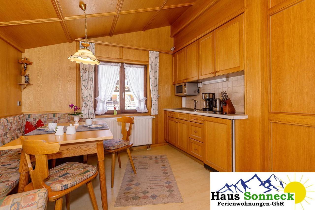 Haus Sonneck Ferienwohnungen Gbr ライト・イム・ヴィンクル エクステリア 写真