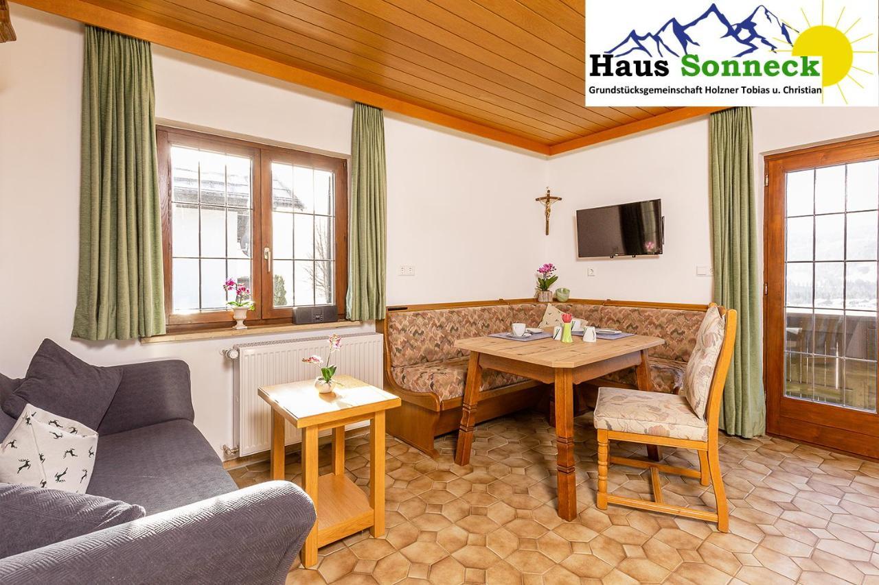 Haus Sonneck Ferienwohnungen Gbr ライト・イム・ヴィンクル エクステリア 写真