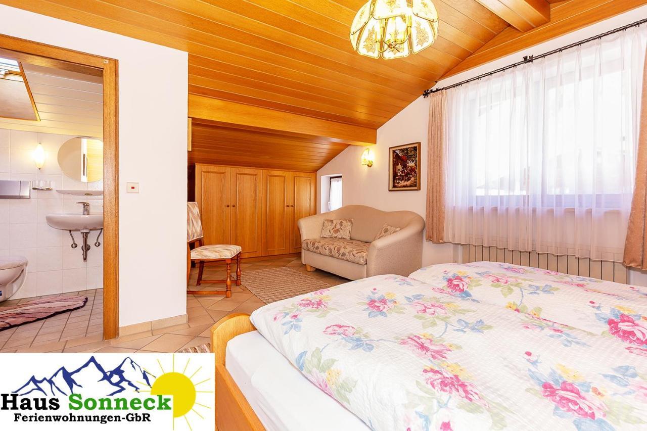 Haus Sonneck Ferienwohnungen Gbr ライト・イム・ヴィンクル エクステリア 写真