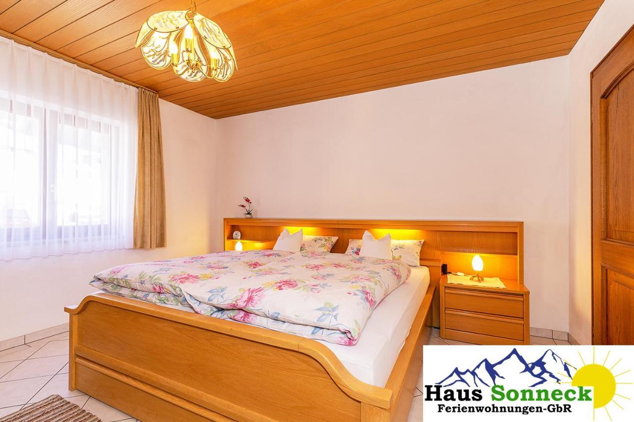 Haus Sonneck Ferienwohnungen Gbr ライト・イム・ヴィンクル エクステリア 写真